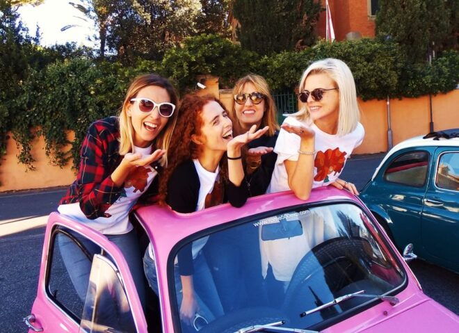 Rome: 3-Hour Chauffeured Tour in a Vintage Fiat 500 - Participant Information and Ratings
