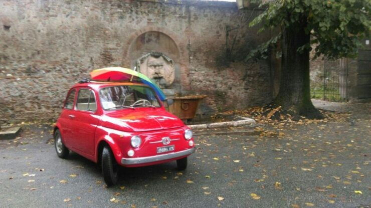 Rome: 3-Hour City Tour by Vintage Fiat 500 - Tour Highlights and Inclusions