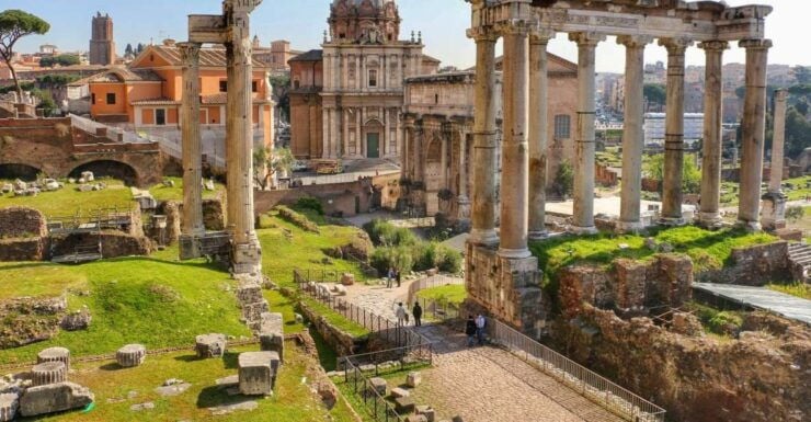 Rome: 3-Hour Colosseum and Ancient Rome Private Tour - Tour Highlights