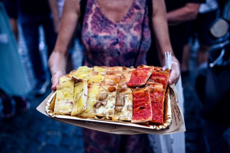 Rome: 3-Hour Guided Food Tour With Tastings - Tour Highlights