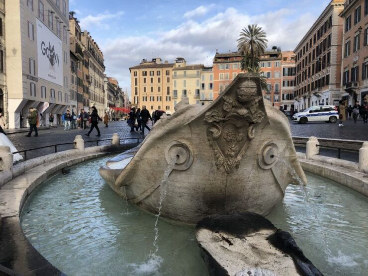Rome: 3-Hour Highlights and Underground Guided Walking Tour - Key Highlights