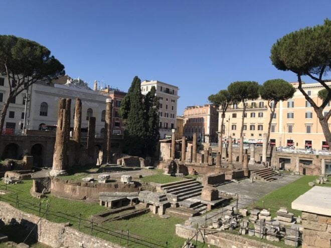 Rome: 3-Hour Private Dark History Driving Tour - Experience