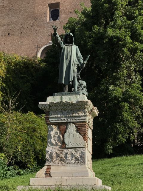 Rome: 3-Hour Private Dark History Driving Tour - Highlights