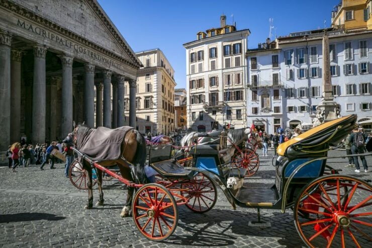 Rome: 3-Hour Private Historical Highlights Walking Tour - Good To Know