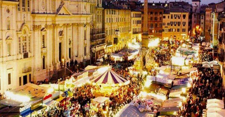 Rome: 3-Hour Semi-Private Christmas Walking Tour - Good To Know