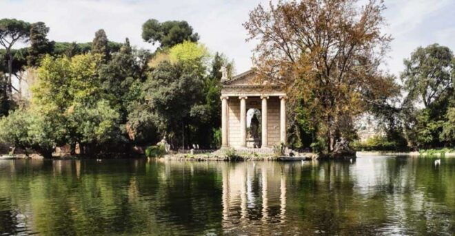 Rome: 3–Hour Villa and Gallery Borghese Guided Tour - Experience