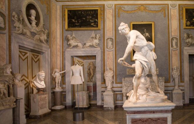 Rome: 3–Hour Villa and Gallery Borghese Guided Tour - Important Information