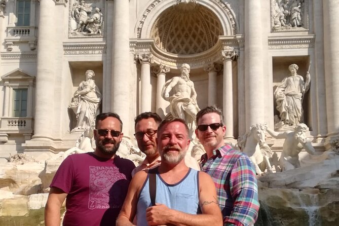 Rome 3 Hours Walking Tour With Licensed Expert Local Guide - Benefits of Having a Licensed Guide