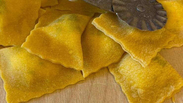 Rome: 3-in-1 Fettuccine, Ravioli and Tiramisu Cooking Class - Activity Details