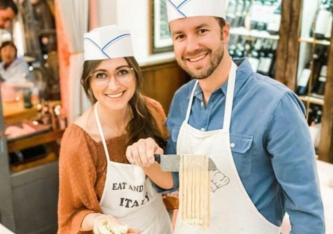 Rome: 3-in-1 Fettuccine, Ravioli and Tiramisu Cooking Class - Additional Information