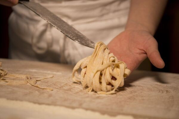 Rome: 3-in-1 Fettuccine, Ravioli and Tiramisu Cooking Class - Expert Chef Teacher