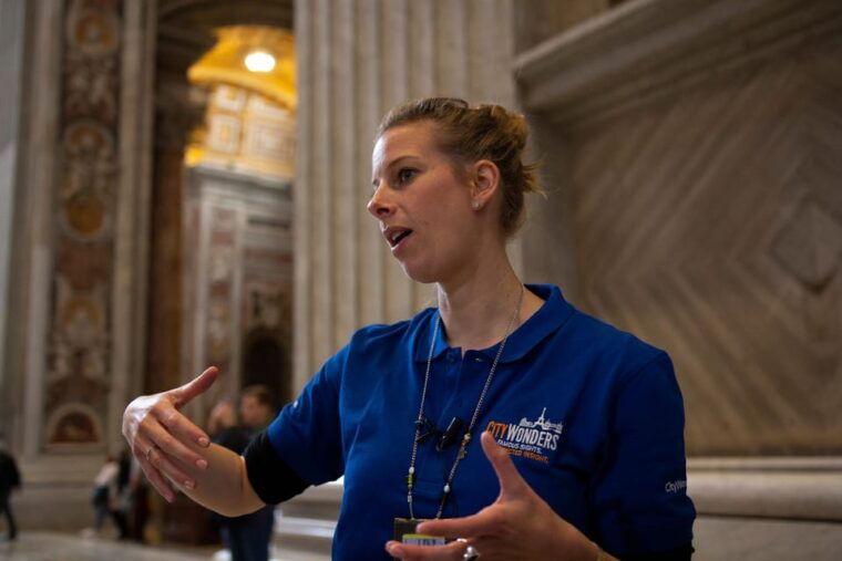 Rome: 3 Papal Basilicas Guided Tour With Minivan Transfers - What to Bring