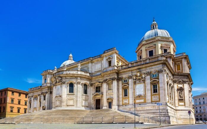 Rome: 3 Papal Basilicas Guided Tour With Minivan Transfers - Frequently Asked Questions
