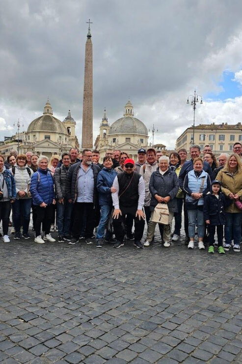 Rome: 30 Highlights of Rome With Lunch and Ice Cream Stop - Good To Know