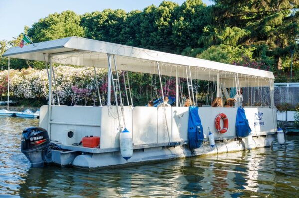 Rome: 30-Minute Boat Tour to Laghetto Dell'eur - The Sum Up