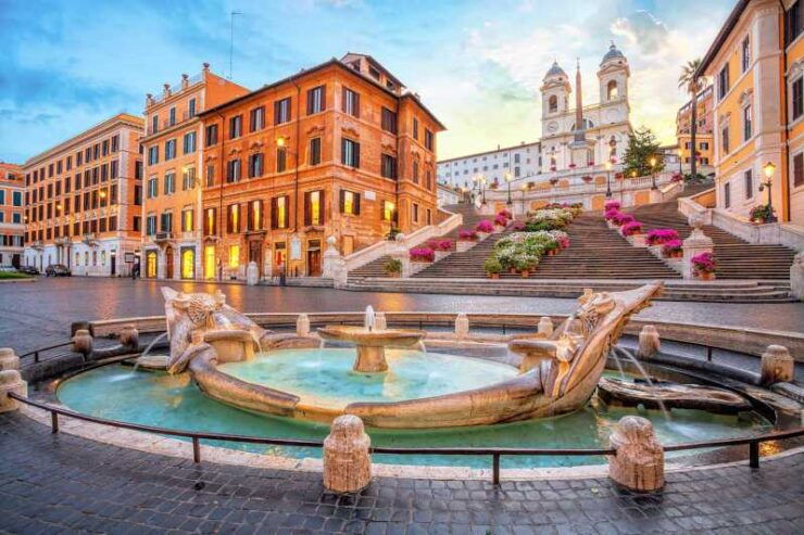 Rome: 4-Day Rome and Vatican Tour With Hotel Accommodation - Good To Know
