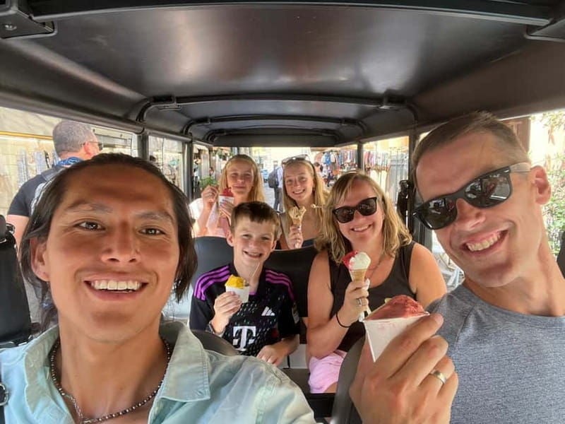 Rome: 4 Hour Electric Golf Cart Tour with Hotel Pickup - Good To Know