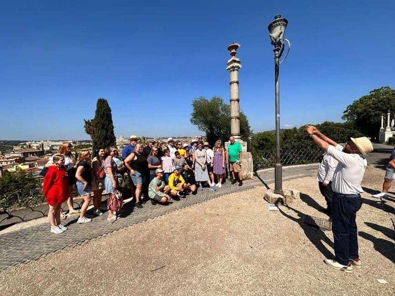 Rome: 4 Hour Electric Golf Cart Tour with Hotel Pickup - Practical Tips & What to Keep in Mind