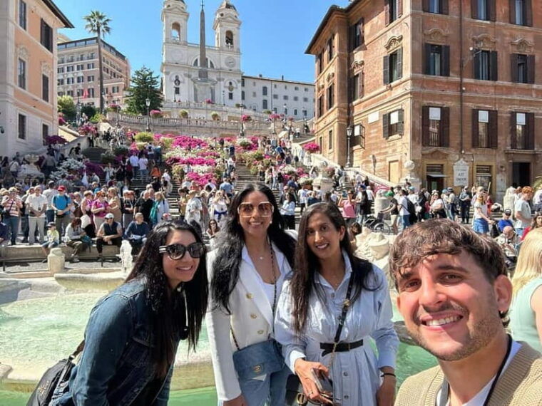 Rome: 4 Hour Electric Golf Cart Tour with Hotel Pickup - Final Thoughts