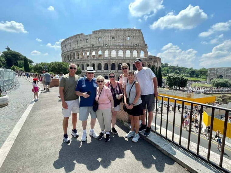 Rome: 4 Hour Electric Golf Cart Tour with Hotel Pickup - FAQ