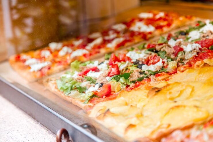 Rome: 4-Hour Food Tour Experience With Max 6 People - Good To Know