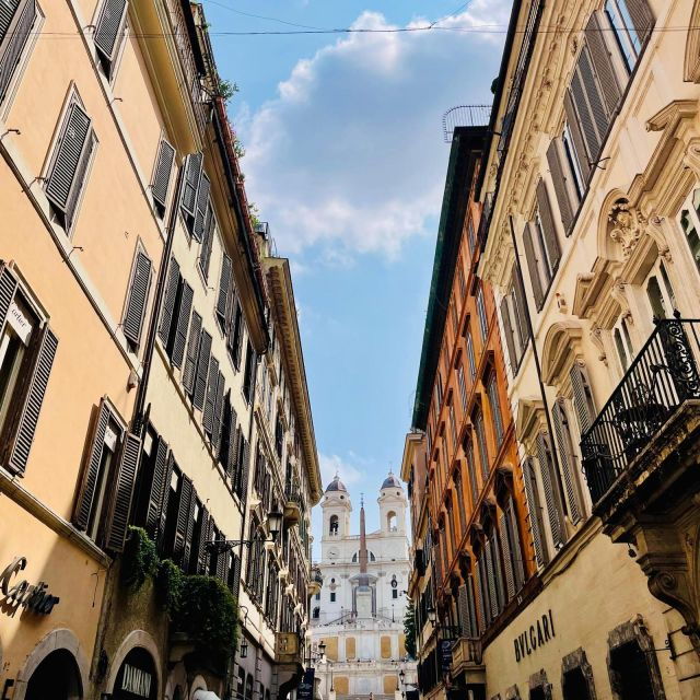 Rome 4 Hours Golf Cart Personalised Tour With Private Pickup - Frequently Asked Questions