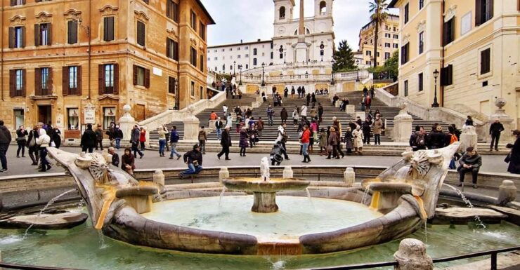 Rome: 4 Hours Private Tour With Professional Driver - Tour Overview and Pricing