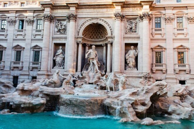 Rome 5 Hrs Driving Tour With Mercedes Van - Inclusions