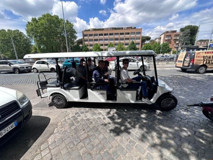 Rome: 7 Hour Full City Tour in Golf Cart with Catacombs - Final Thoughts