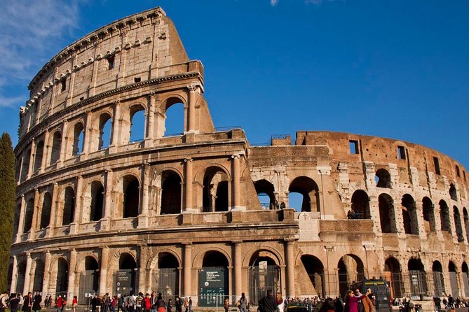 Rome 8 Hour Private Tour With Driver - Tour Option Hours