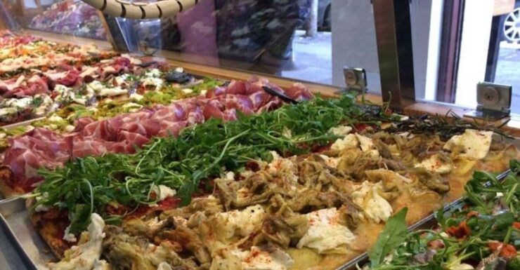 Rome: A Culinary Adventure Through Prati - Whats Included in the Experience