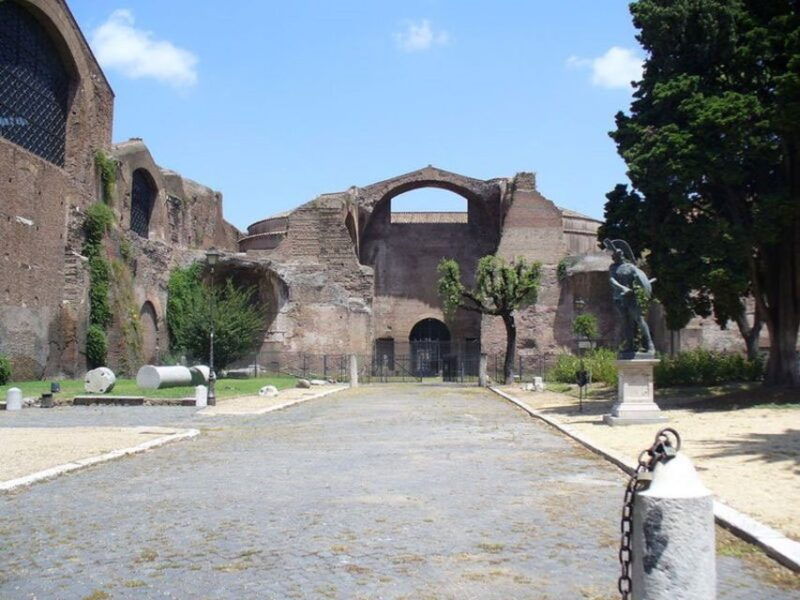 Rome: A Journey Back in Time to the Roman Era, Half Day Tour - Good To Know