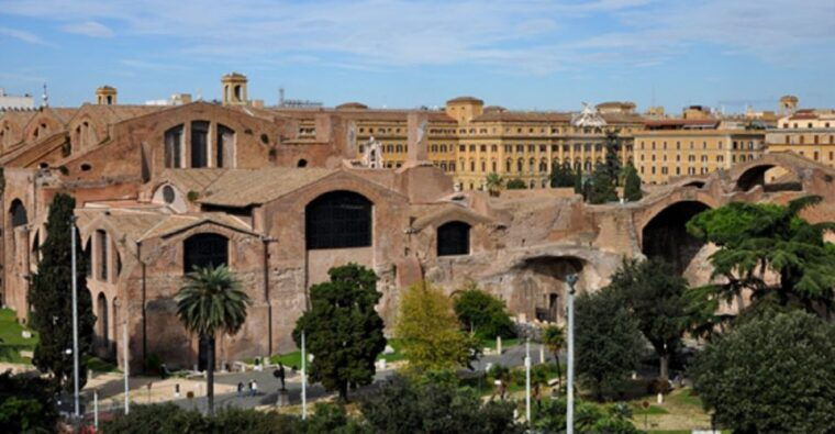 Rome: A Journey Back in Time to the Roman Era, Half Day Tour - Practical Tips for Your Tour