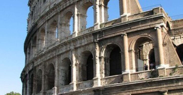 Rome: A Walk Through History 3 Hour Tour -No Entrance - Booking Information