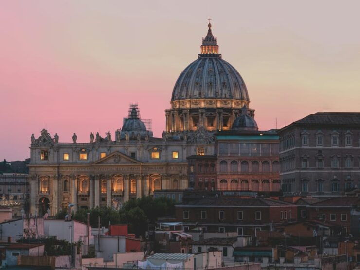 Rome: After-Hours Vatican Museums and Sistine Chapel Tour - Exclusive After-Hours Access