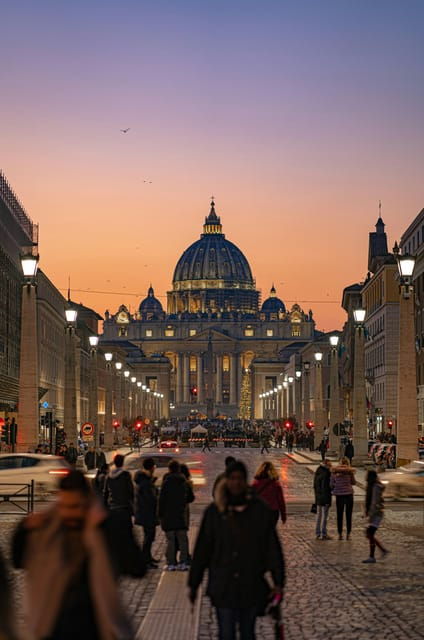Rome: After-Hours Vatican Museums and Sistine Chapel Tour - Highlights of the Experience