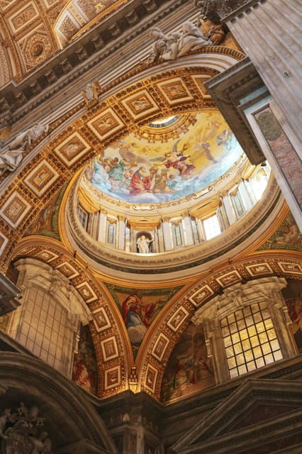Rome: After-Hours Vatican Museums and Sistine Chapel Tour - Customer Reviews and Ratings
