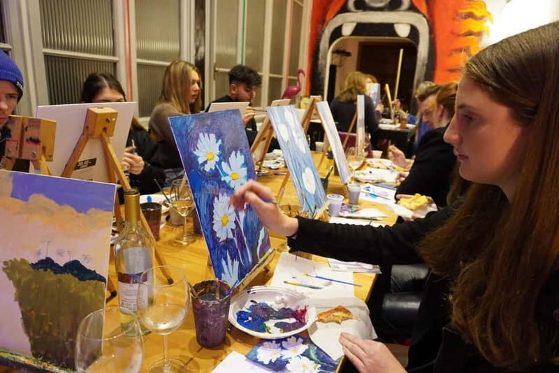 Rome: Afternoon Paint and Sip Experience in Piazza Navona - Who Will Love This Experience?
