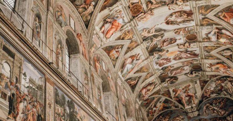 Rome: Afternoon Vatican Museums Tour With Sistine Chapel - Good To Know