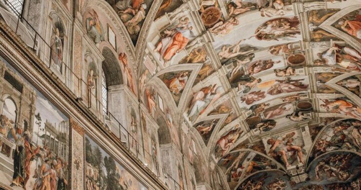 Rome: Afternoon Vatican Museums Tour With Sistine Chapel - Tour Experience