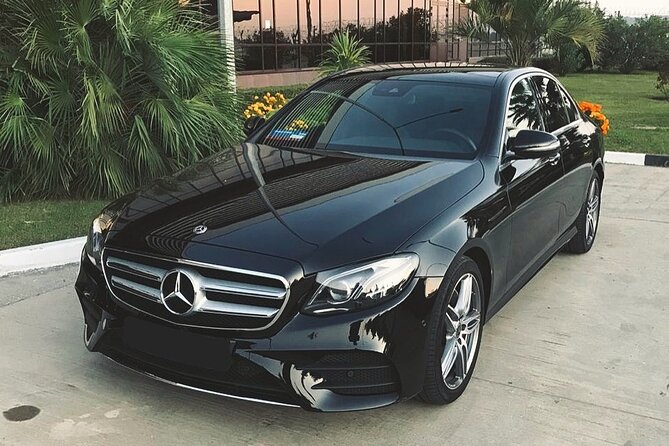 Rome Airport FCO Round-Trip Transfer in Private Car - Service Details