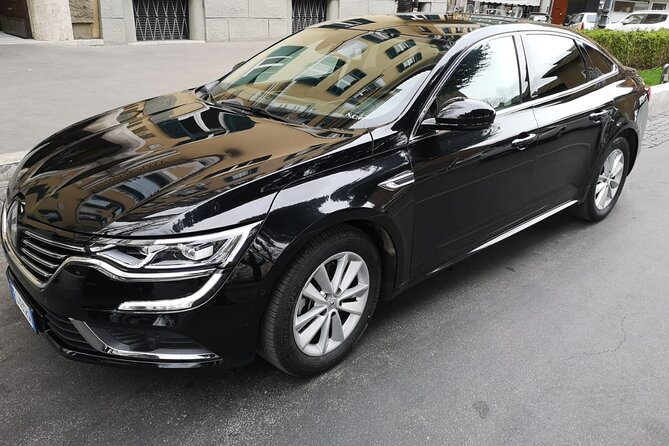 Rome Airport to City Center Private Transfer - Whats Included