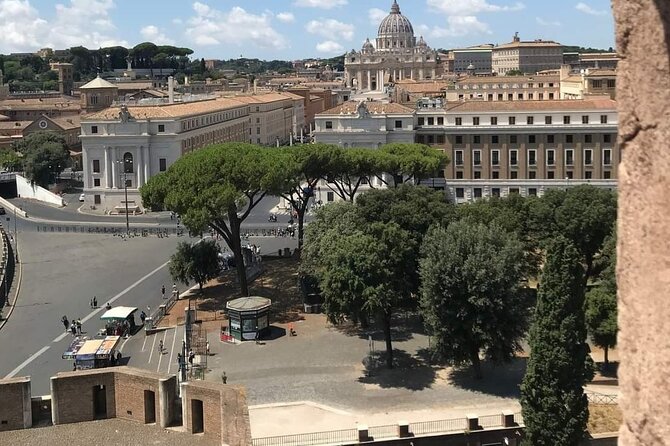 Rome Airport Transfer: City to Fiumicino or Ciampino Airport - Facts and Statistics