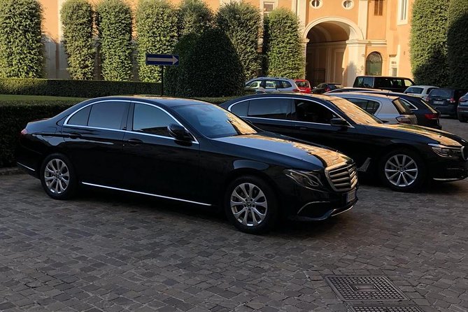 Rome Airport Transfer - Comfort and Convenience