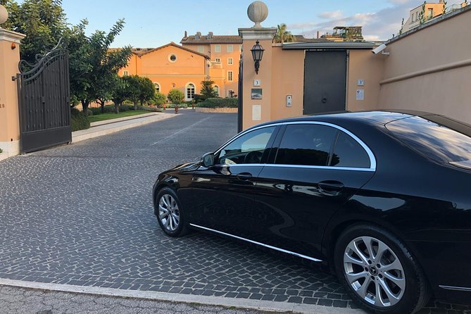 Rome Airport Transfer "Over 2500 Viator Rides" - Pricing and Booking