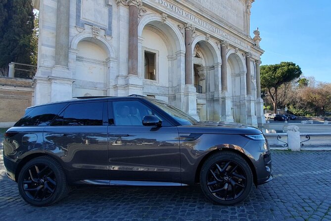 Rome Airport Transfer "Over 2500 Viator Rides" - Meeting and Pickup Details