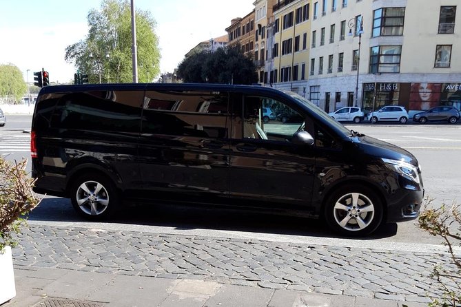Rome Airport Transfer "Over 2500 Viator Rides" - Cancellation Policy and Reviews