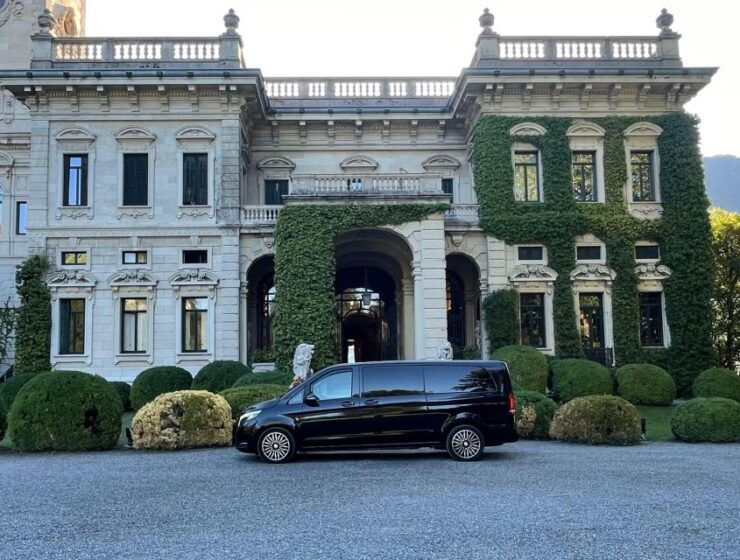 Rome: Airport Transfer Service - Service Details