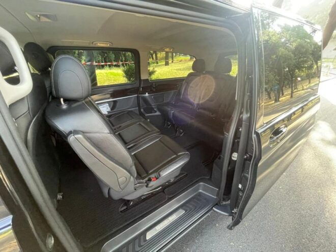 Rome: Airport Transfer Service - Booking Information