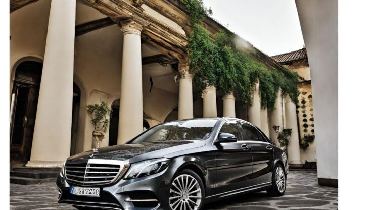Rome Airport Transfer With 5 Hours Rome Tour - Service Details